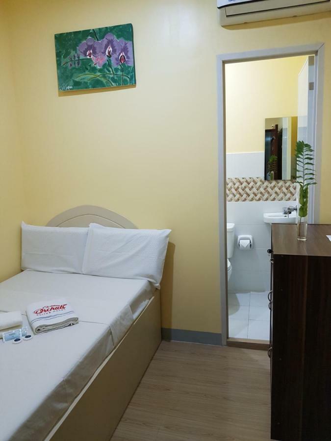 B&S Orchids Suites Hotel Dipolog Eksteriør bilde